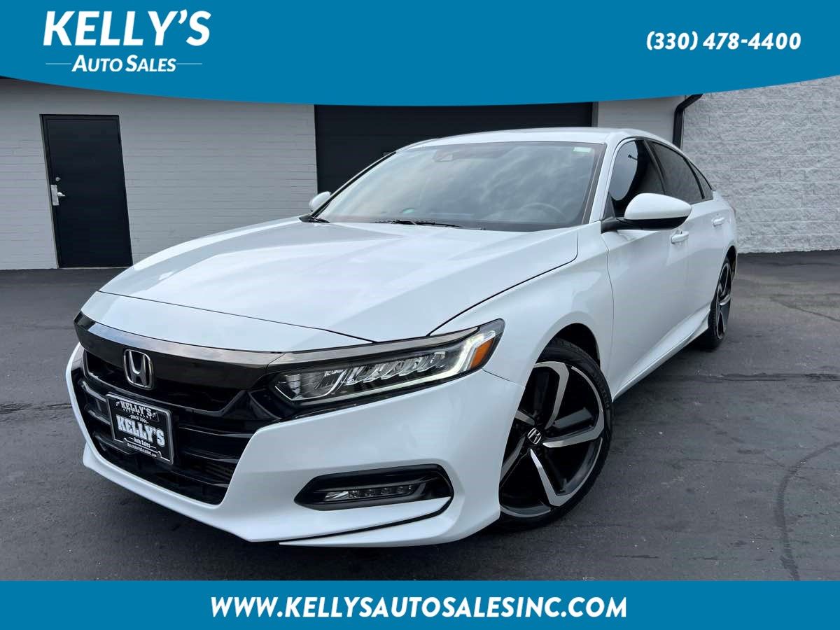 2019 Honda Accord Sedan