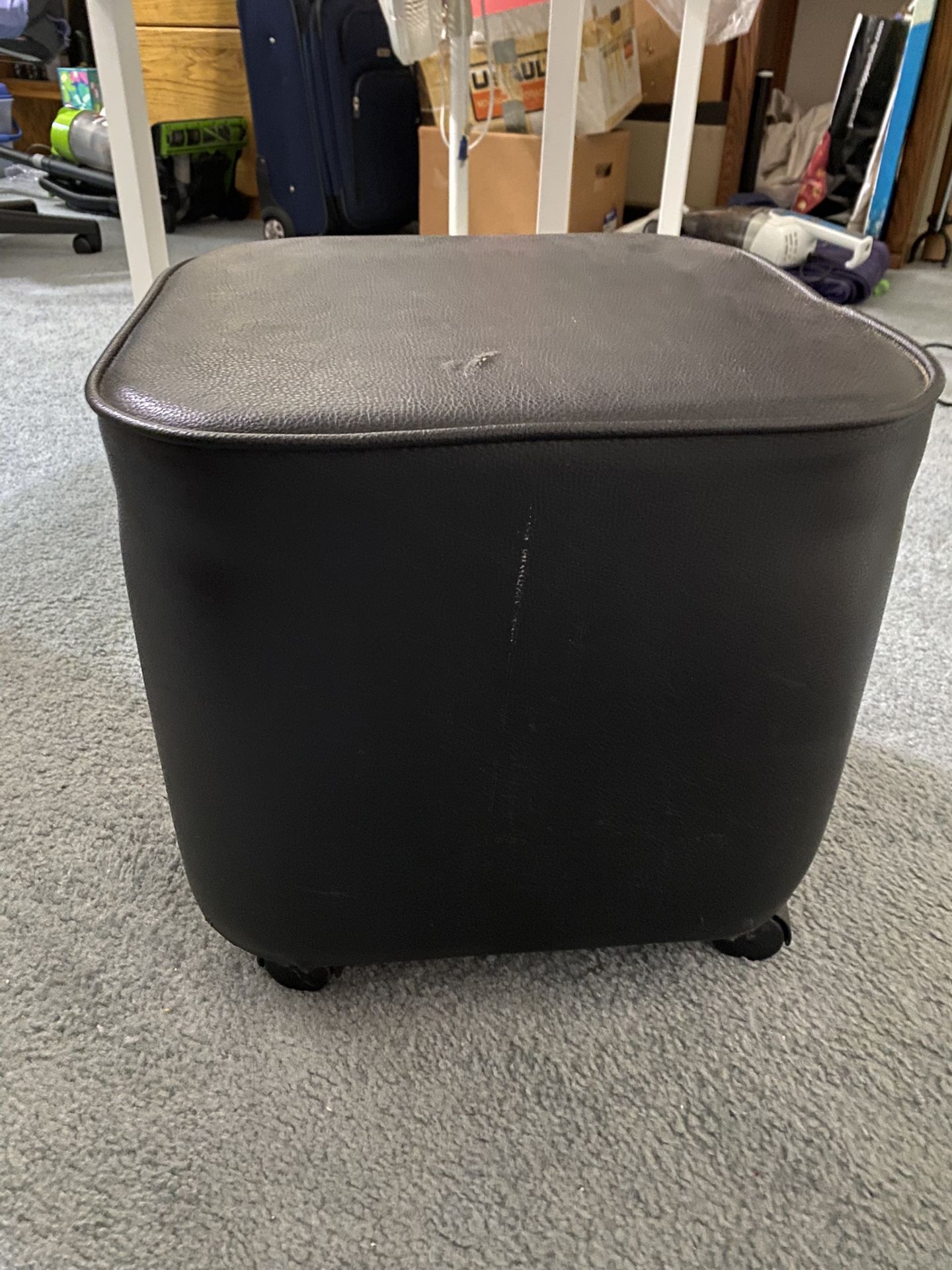 Small Ottoman