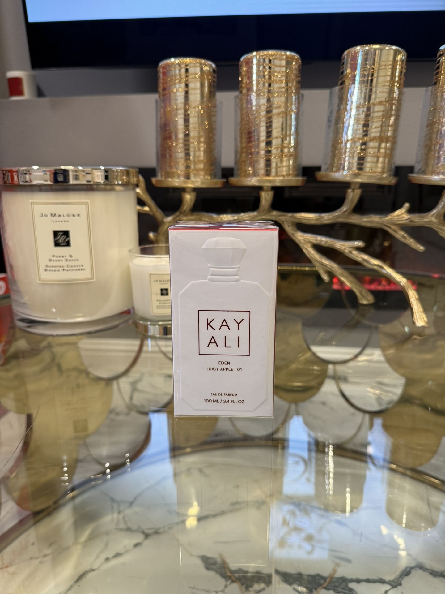 KAYALI EDEN JUICY APPLE | 01 Eau De Parfum🍎❤️