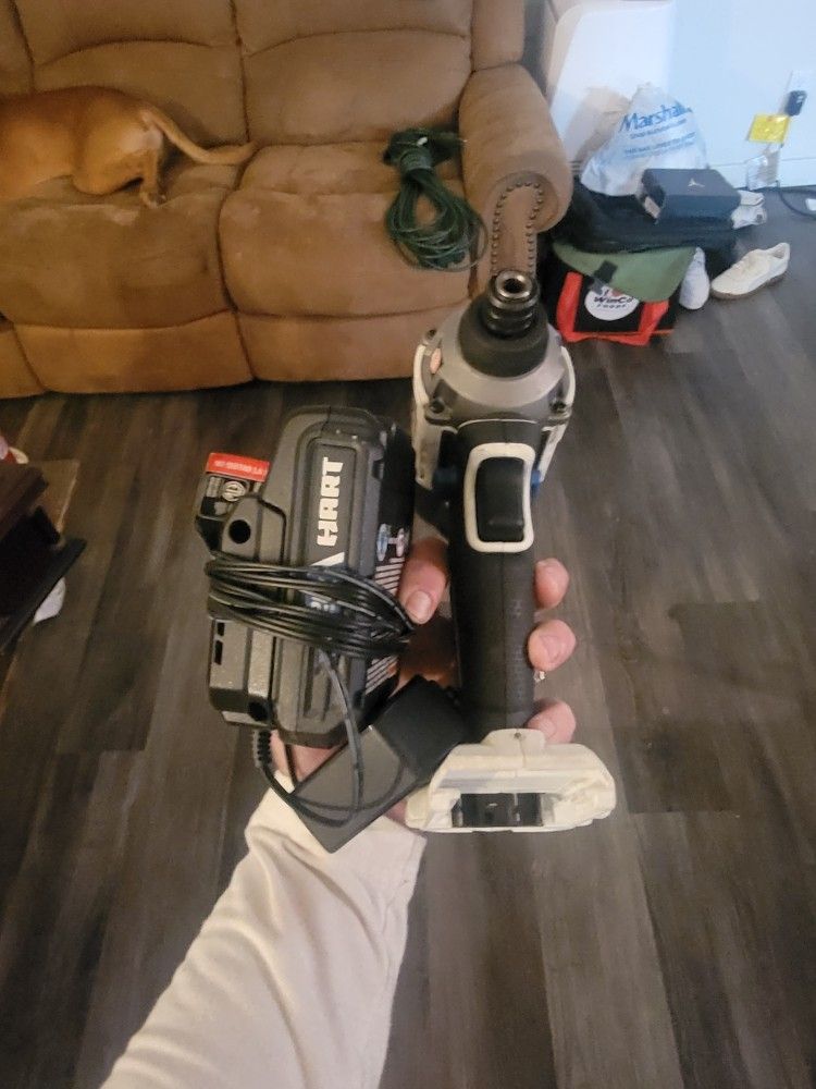 Impact Drill