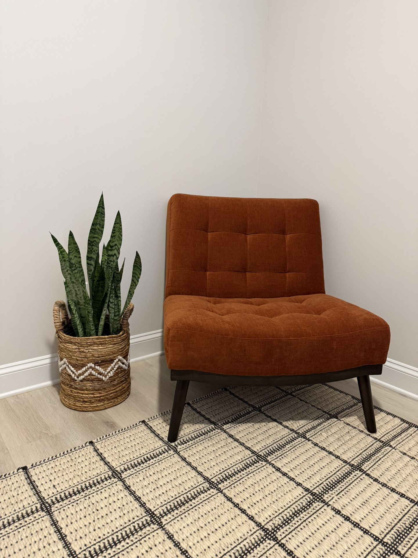 Upholstered Chair