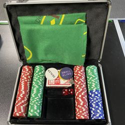 Poker Set