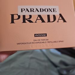 Prada Intense Perfume Brand New