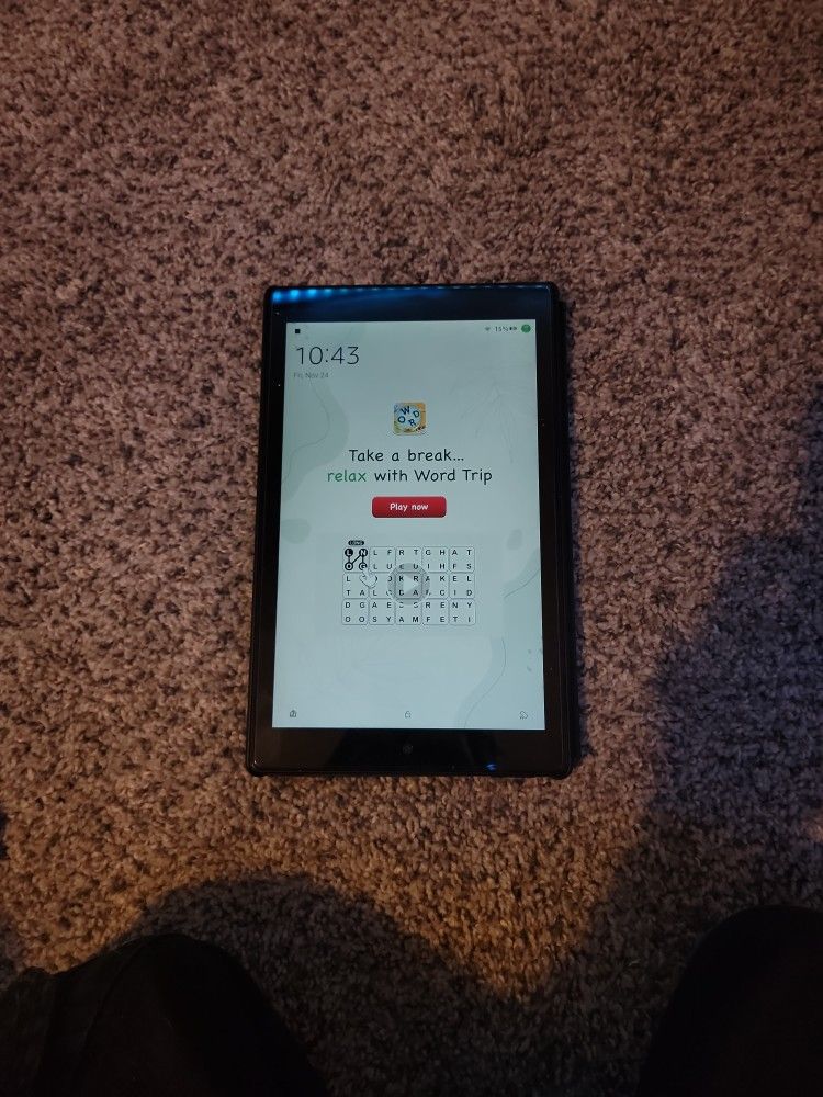 Amazon Fire HD 10 (9TH GENERATION)