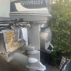 Evinrude Outboard Motor 28hp