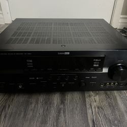 YAMAHA Natural Sound AV Receiver (RX-V863)