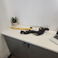 PS3 Rock Band Fender Stratocaster Guitar 822151