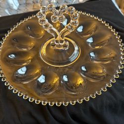 Candlewick Serving Platter 