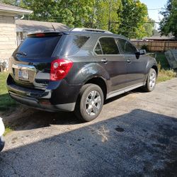 2013 Chevrolet Equinox