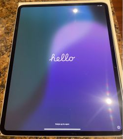 iPad Pro 13” M4 256GB WiFi  – absolutely flawless -original Box included