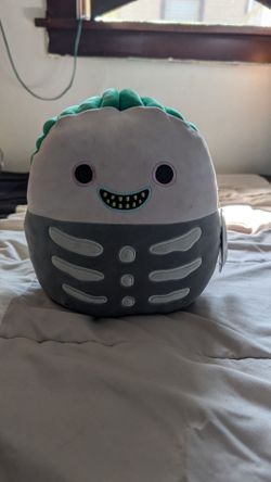 Nightmare Before Christmas "Barrel" Squishmallow
