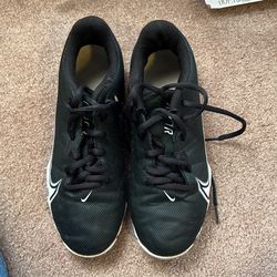 Excellent Used Condition Vapor Nike Fastflex Cleats Size 5 Y