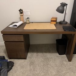 Desk And Chair