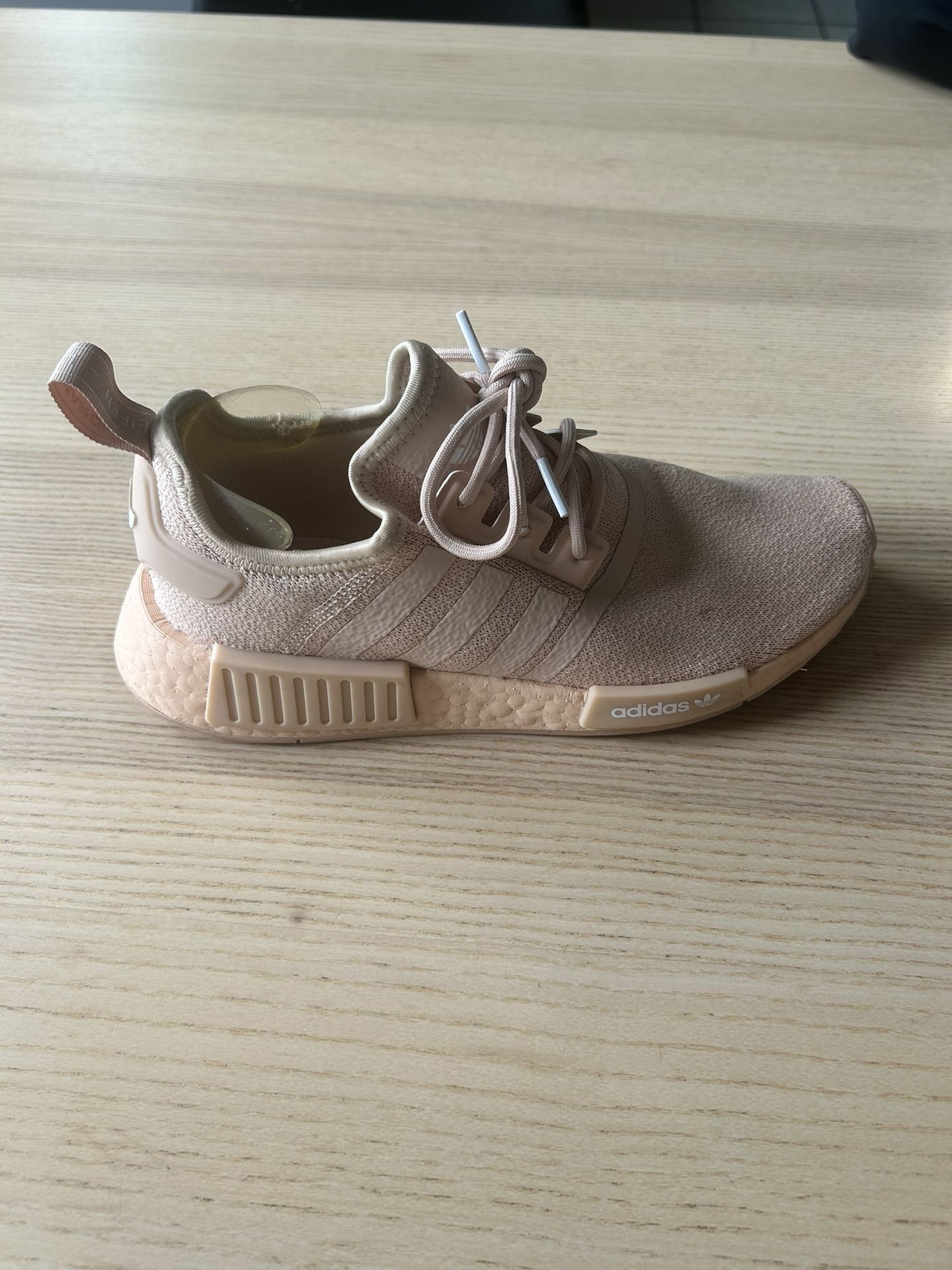 Adidas Pastel Shoes Size 8