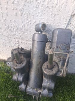 Heavy Duty Hydraulic Pump Assembly