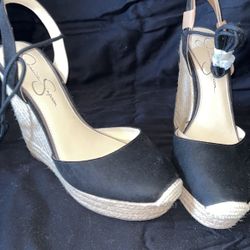 Brand New Jessica Simpson Wedge - 9