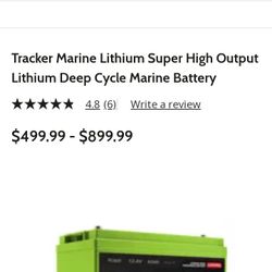 Brand New Lifepo4  Battery Half Price 