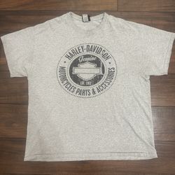 Harley Davidson Shirt