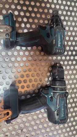 BL makita drill set