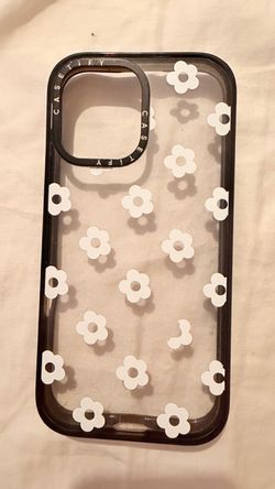 Casetify daisy case