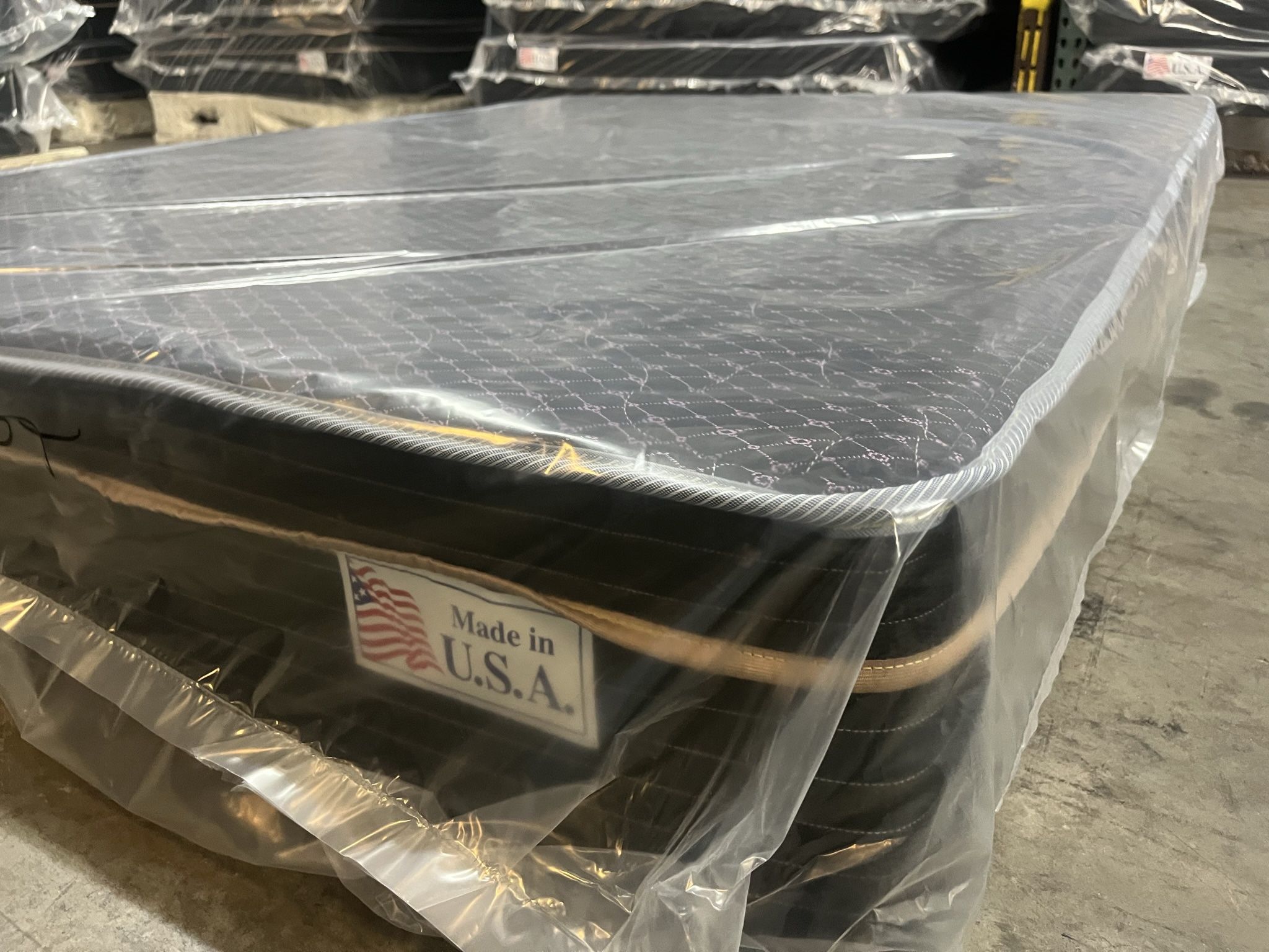  🛏🛏QUEEN, FULL , TWIN AND KING MATTRESS STARTING AT $150‼️A SET BEST PRICE IN TOWN BEST PRICE ON  BRAND NEW PLUSH TOP MATTRESS