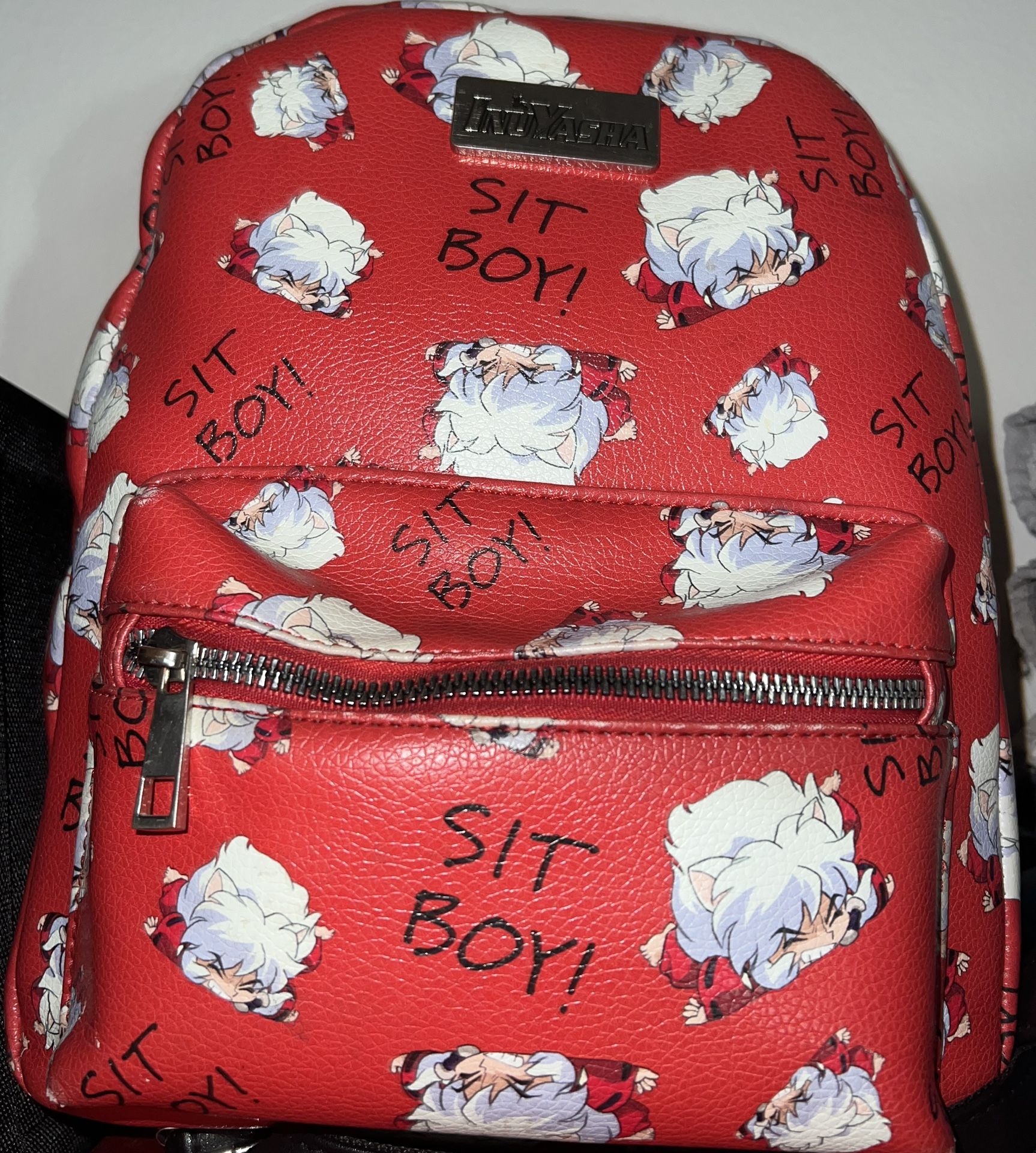 Inuyasha Backpack, Anime