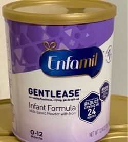 Enfamil Gentlease Infant Formula 12.4 oz