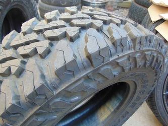 295 70 17 Yokohama Geolandar MT G003 Tires 10PLY