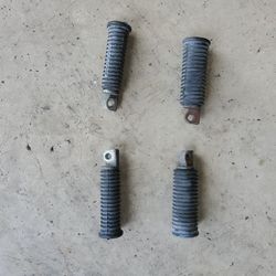 Harley Davidson Foot Pegs