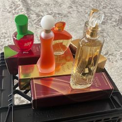 Perfumes De Jafra