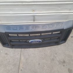 2008/ 2009/ 2010 F250 F350F450 Super Duty grill