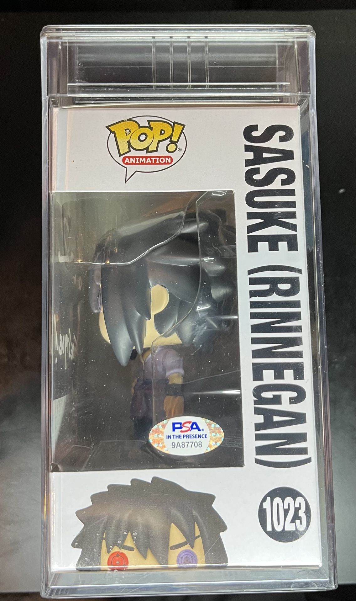 Funko Pop Sasuke Uchiha Rinnegan – Edición Exclusiva AAA Anime