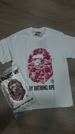 pink bape (look at description)