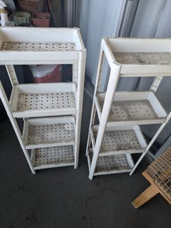 IKEA shelves