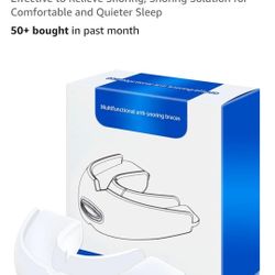 Anti -snoring Mouthpiece