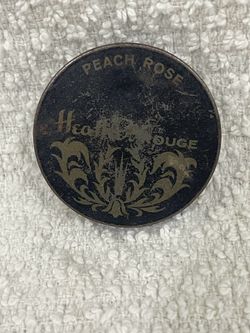 Vintage Heather rouge, peach rose