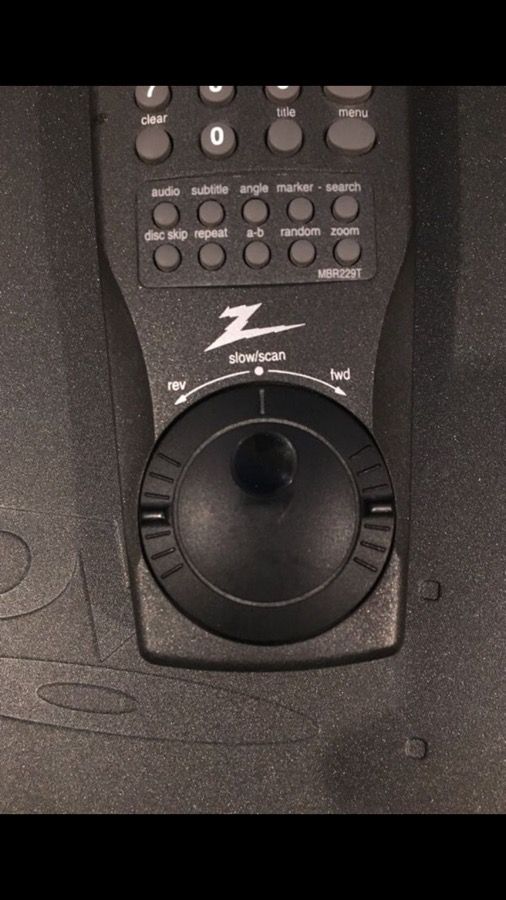 Zenith 5 Disc DVD/ Receiver