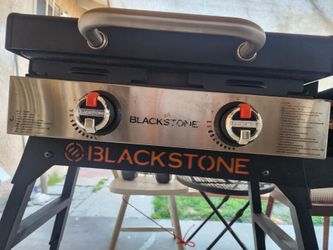 Blackstone bbq Grill Griddle