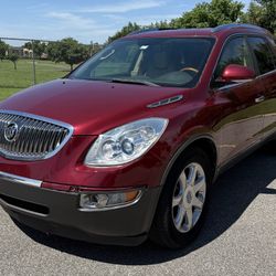 2010 Buick Enclave
