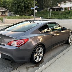2012 Hyundai Genesis Coupe