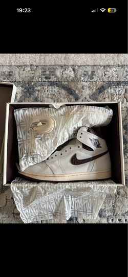 Jordan 1 High A Ma Maniere