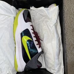 Kobe 5 Chaos Size 15 