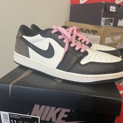 Jordan 1 Low Mocha Worn 1x Size 11