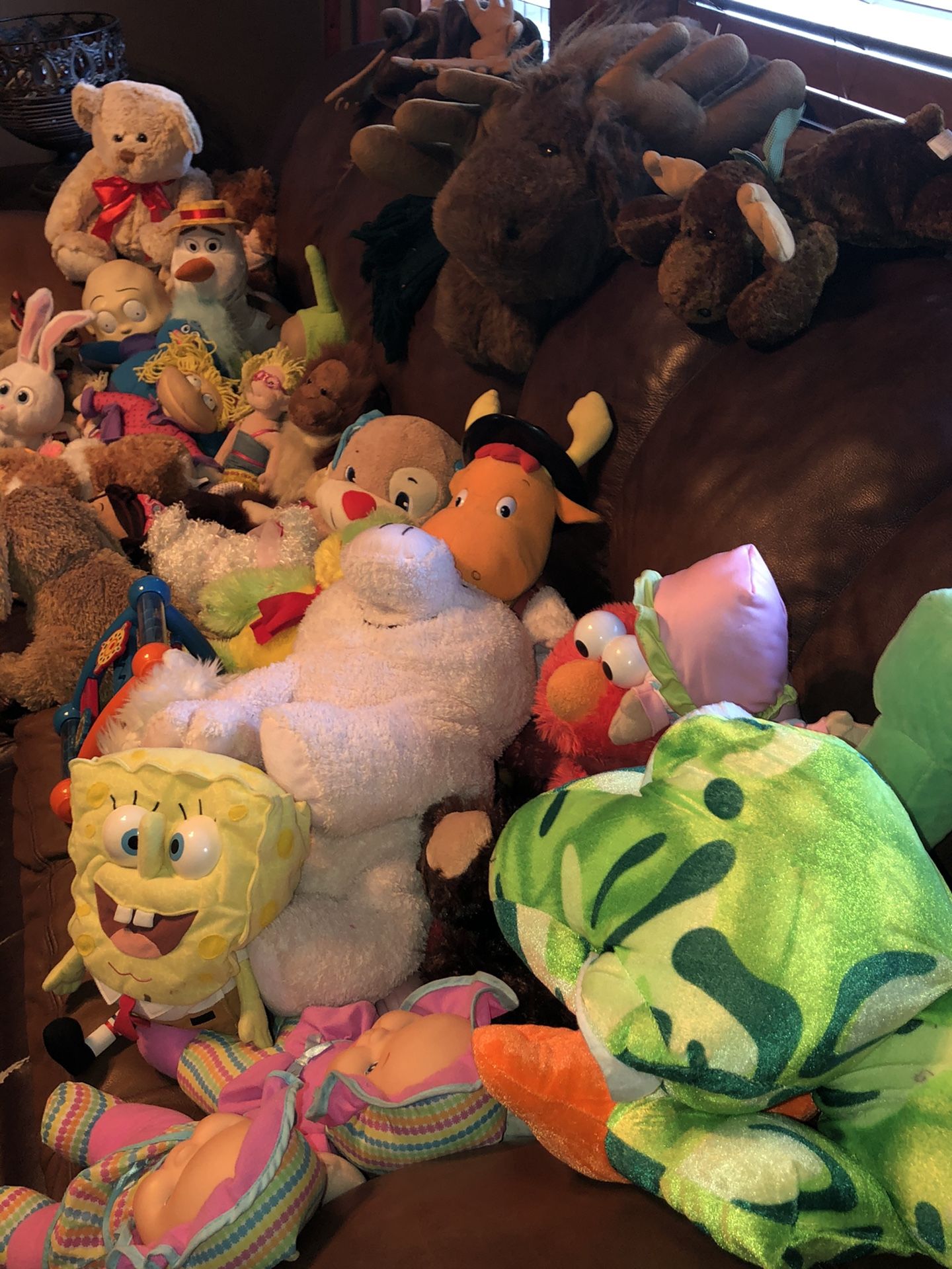 Stuffed Toys!