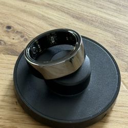 Oura Ring Heritage Black Size 11