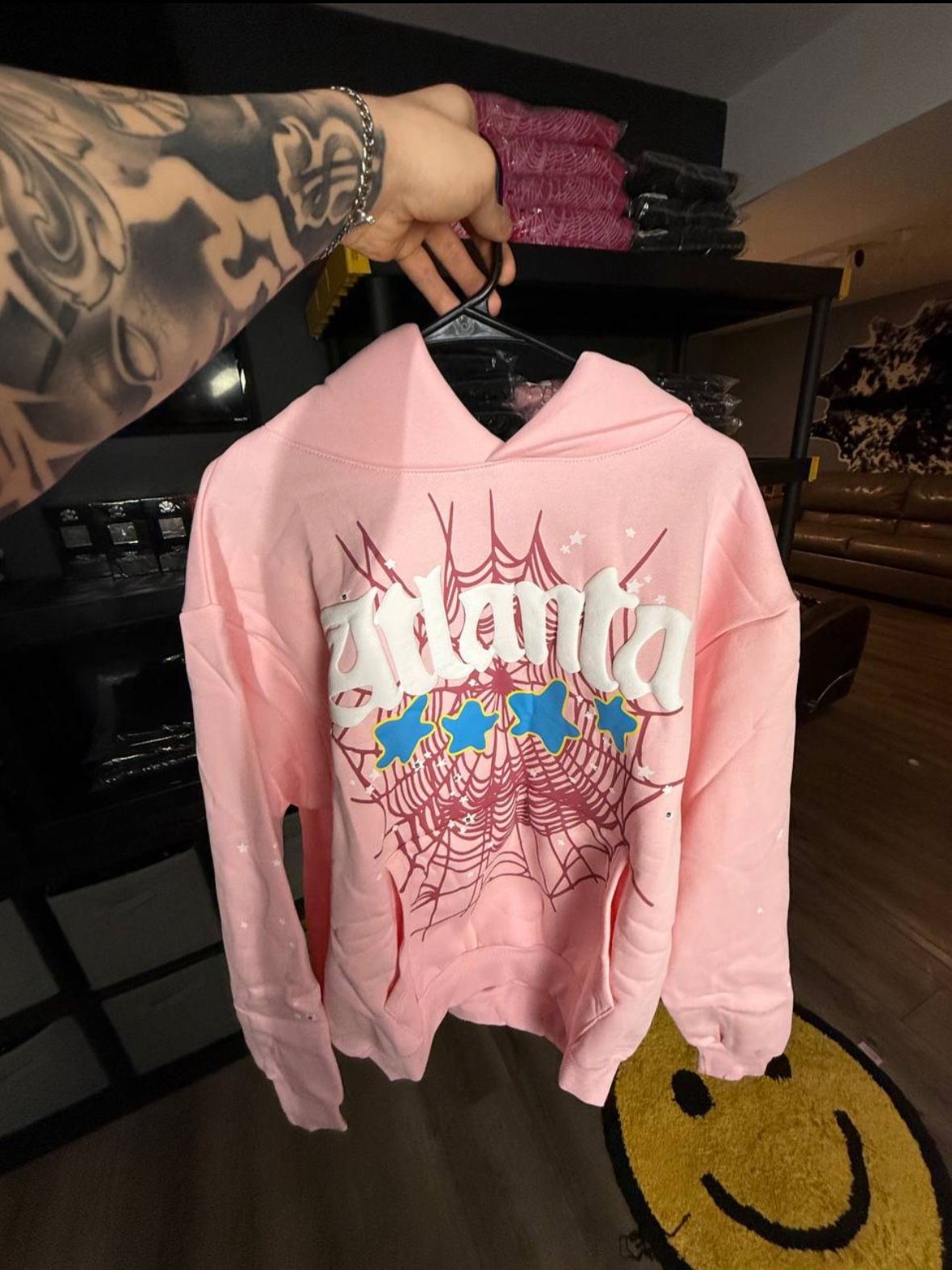 Sp5der Hoodie