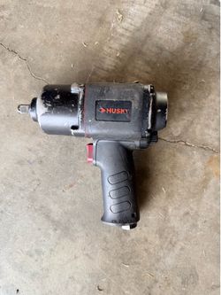 Husky 1/2” drive Pro impact wrench
