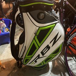 Taylor-Made RBZ Touring Bag