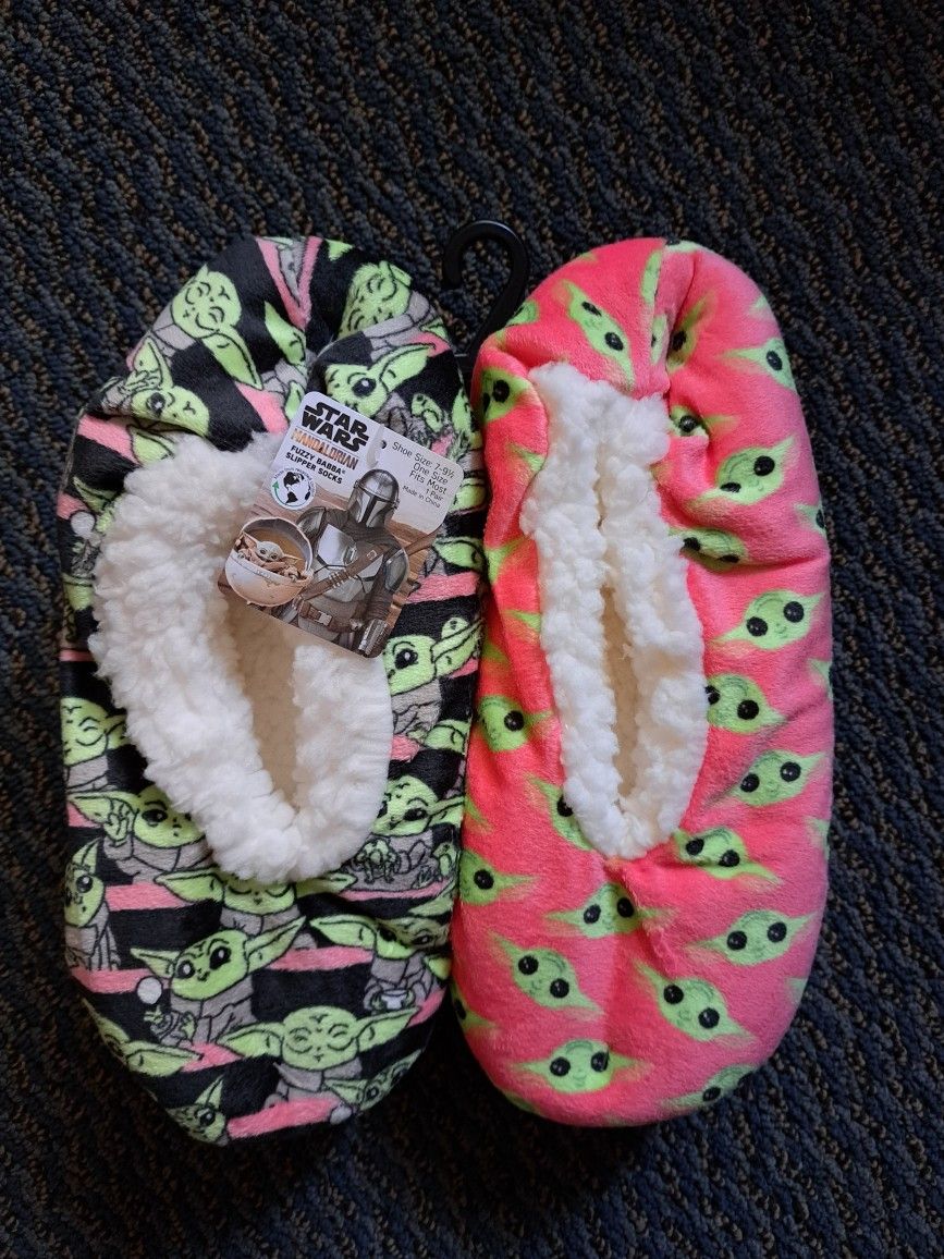 Women's Sock Slippers