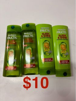 Garnier Frutis Hair Care Bundle